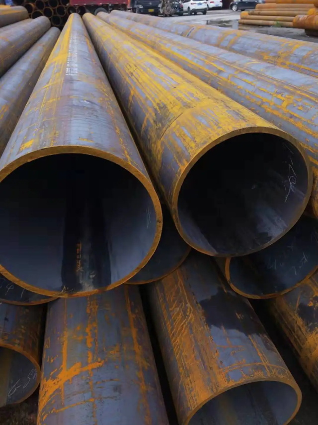 运城16mn厚壁钢管